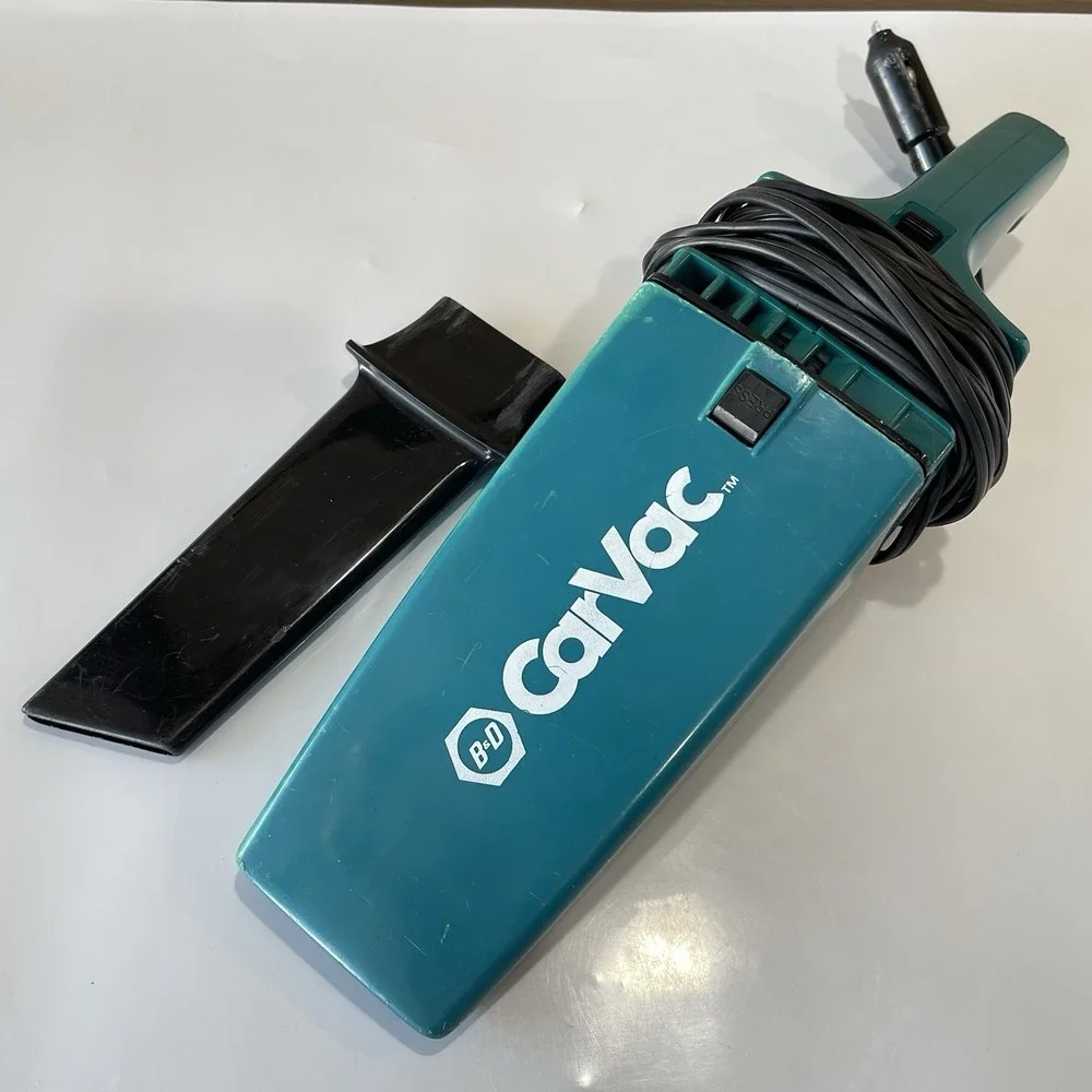 Black & Decker brand black